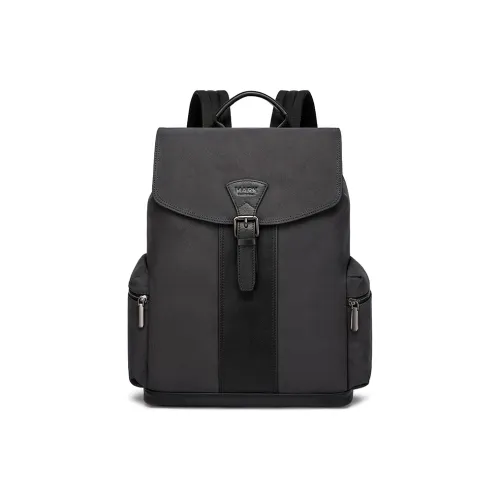 FAIRWHALE Backpacks Black