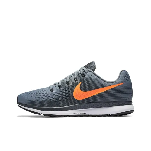 Nike Air Zoom Pegasus 34 Cool Grey Tart