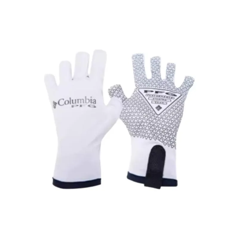 Columbia Polyester Gloves Unisex Multicolor-1