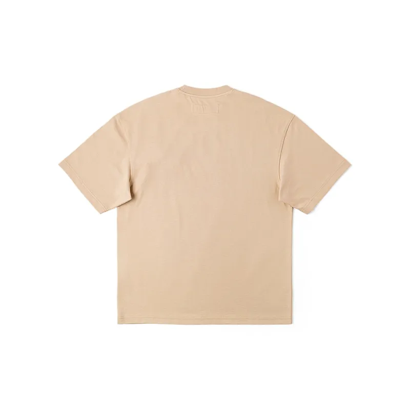 Melting Sadness X Lee T Shirts Unisex Khaki-1