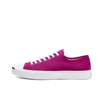 Converse Jack Purcell Rose Red