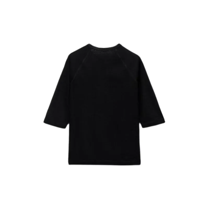ZARA T-Shirts Women's Black-1