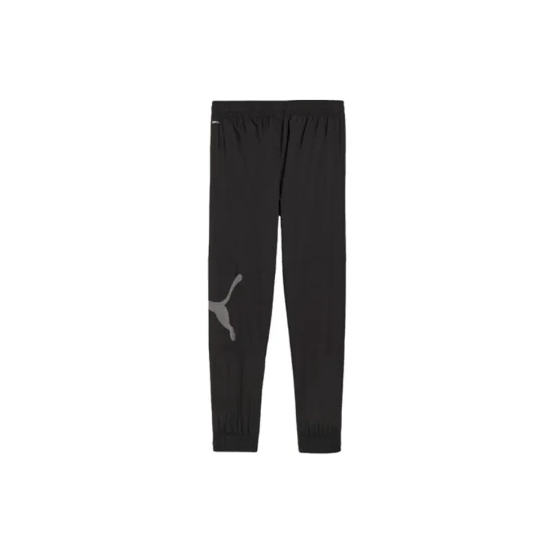 PUMA Athletic Trousers Men's Black-1