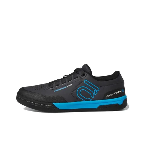 Adidas Skateboard Shoes Women's Low-Top Black/Blue