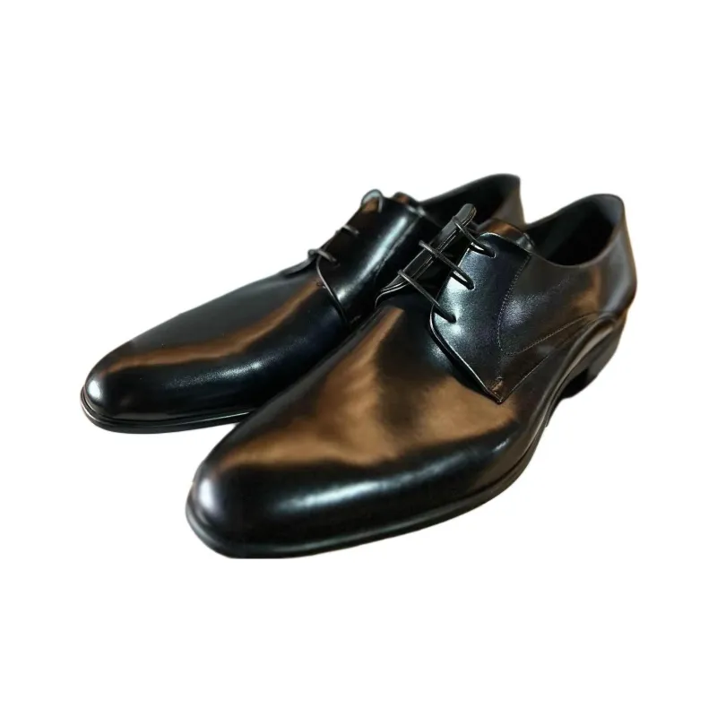 Moreschi Dress Shoes Men's Black-2