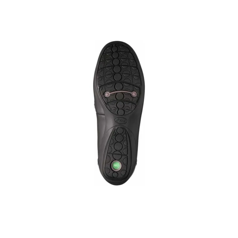 Asics Pedalla Ladies 3E Casual Single Shoes Women's Black-6