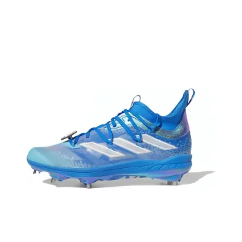 Adidas Adizero Afterburner Nwv Certified Blue Rush Cloud White
