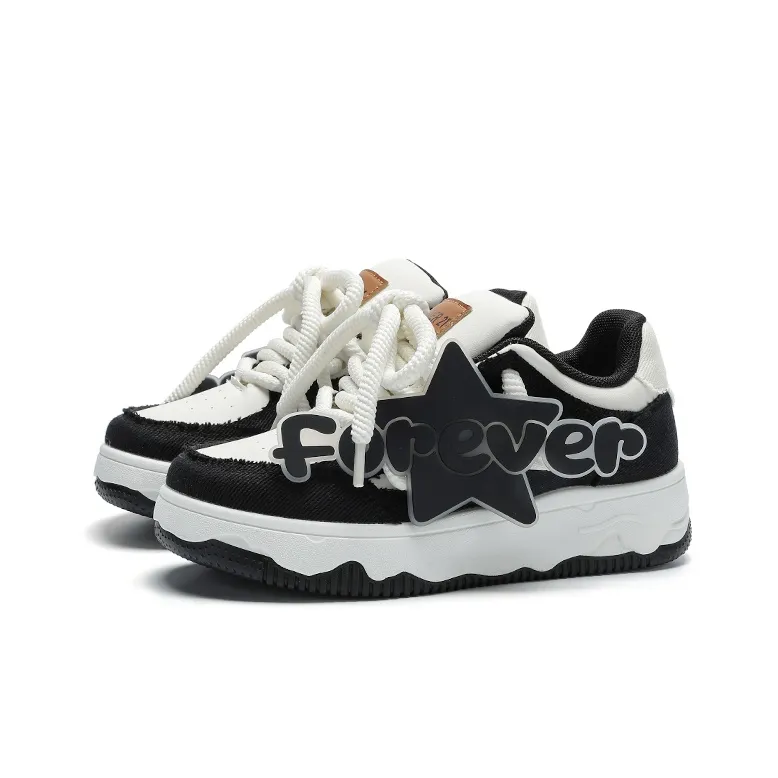 FOREVER 21 Low Top Casual Shoes Women's-2