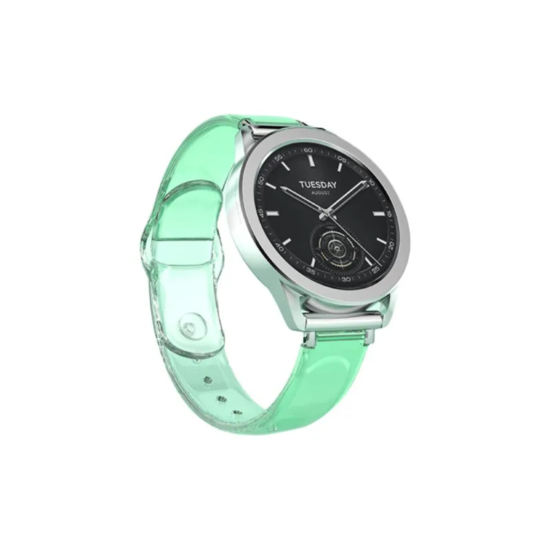 Yu Qing Xiaomi Compatibility Watch Band Silicone Material-5