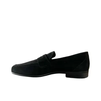 MORESCHI Loafers Men Black