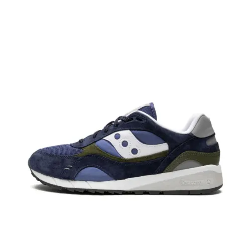 saucony Shadow 6000 'Navy Olive'