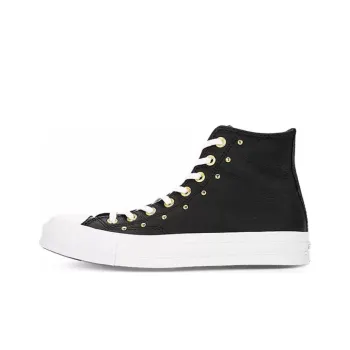 Converse Chuck 70 Hi 'Black White Gold Metallic'