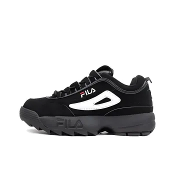 FILA Disruptor 2 Black White Red
