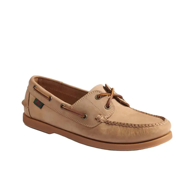 G.H. Bass & Co. Boat Shoes Men's Tan-2