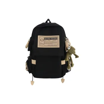 Venerable Brahma Nylon Backpack