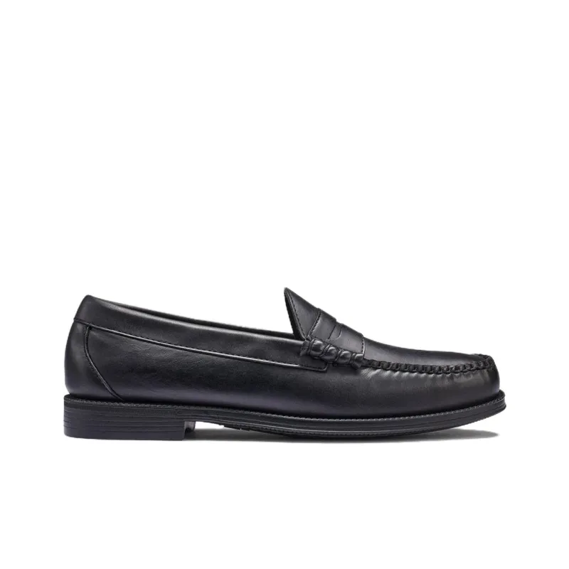 G.H. Bass & Co. Larson Easy Weejun Loafers Men's Black-1