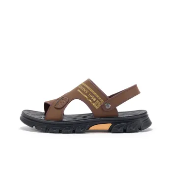 JOSINY Beach Casual Sandal Men's Brown