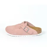 Light Pink Mules