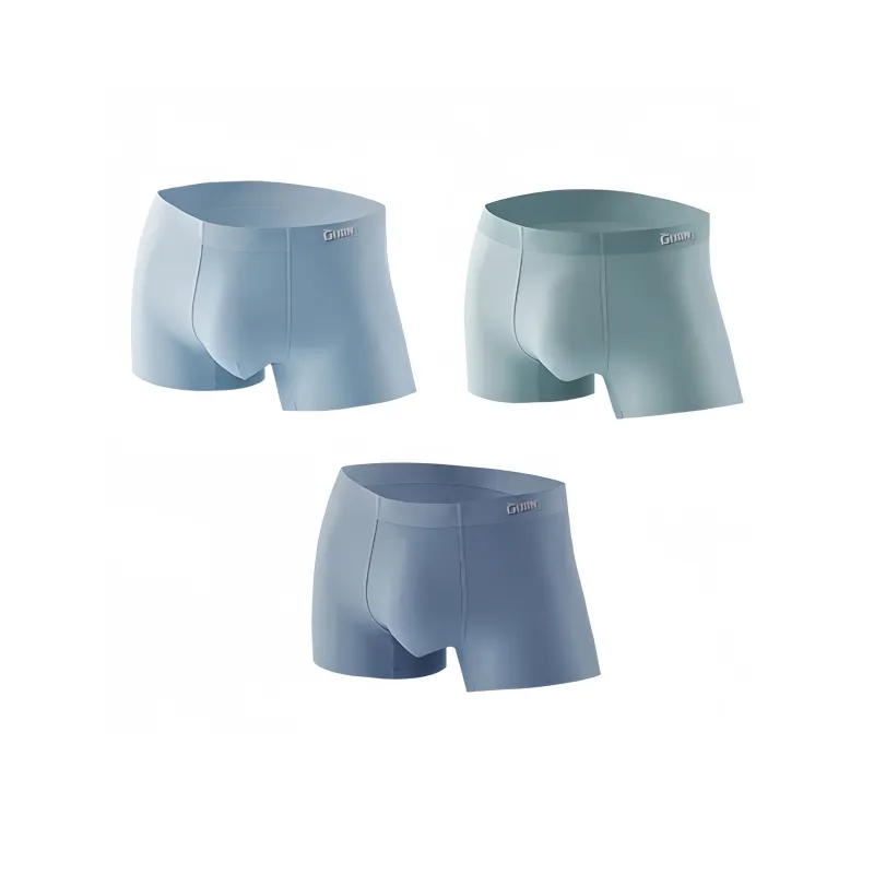 GUJIN Underpants Men's Combo Set-6