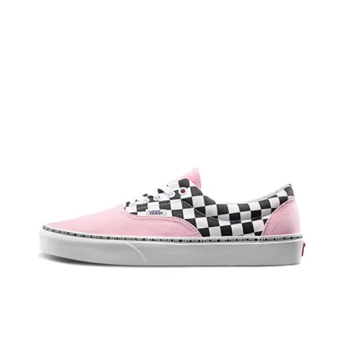 Vans Era Skateboard Shoes Unisex Low-Top Pink