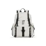 18 Inches, Mist White (Three-Proofing Fabric, Water-Repellent/Oil-Resistant/Stain-Resistant)