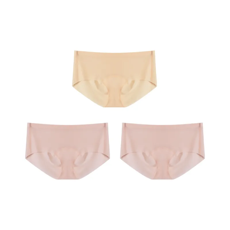 Miss Huang Underpants Women's Combo Set-5