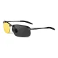 3043-Gunmetal+Plano Night Vision Gradient Gray