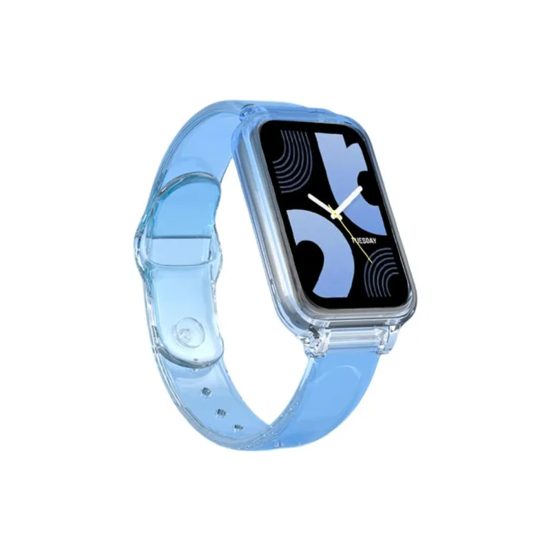 Yu Qing Xiaomi Compatibility Watch Band Silicone Material-3