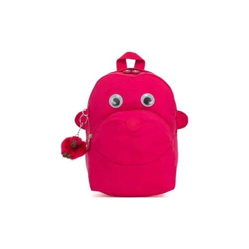 Kipling Backpacks Pure Pink