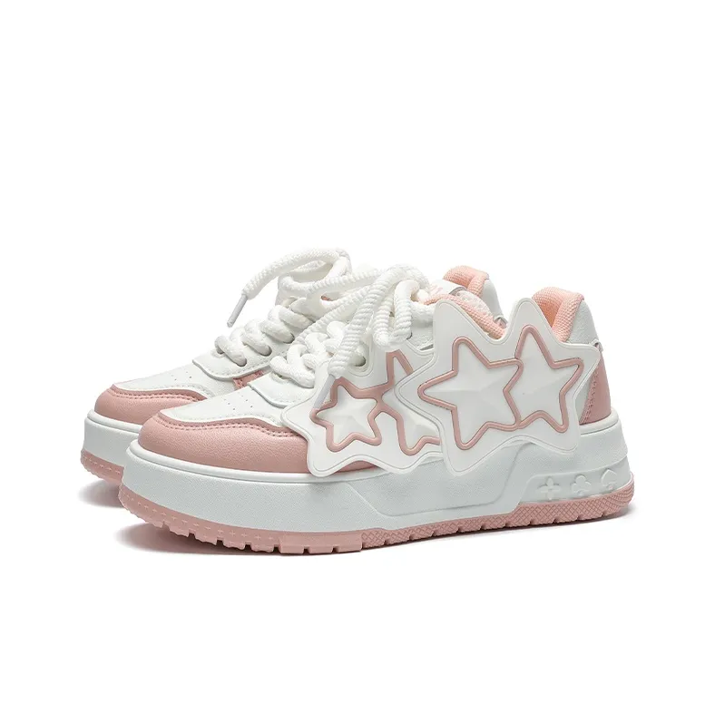FOREVER 21 Low Top Skateboard Shoes Women's-20