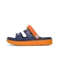 Dark Blue Orange