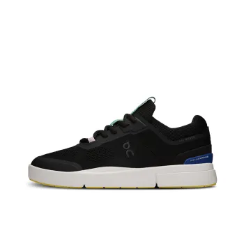 FEIDELEI x On The Roger Spin Cushioning Low Top Casual Shoes Women's Black