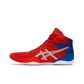 Asics Matflex 6 'Classic Red'