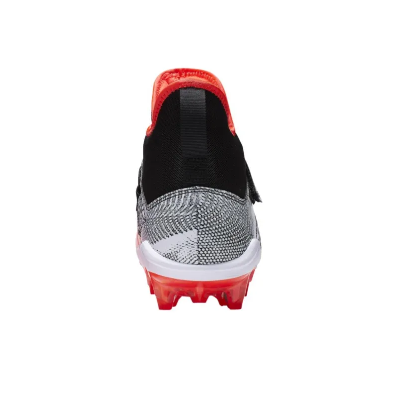 Nike Alpha Menace Pro 2 Mid White Bright Crimson-3