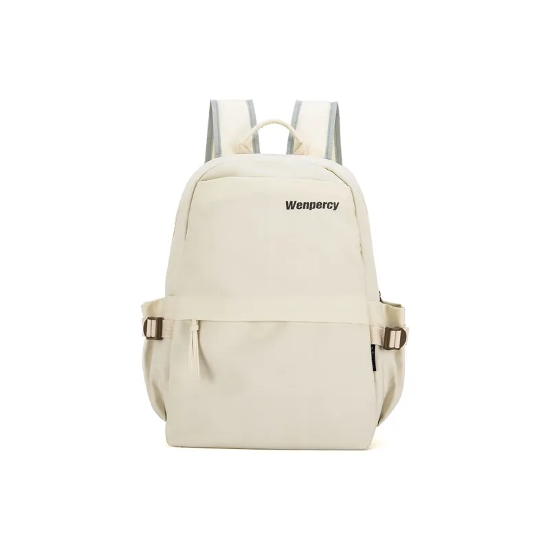 Wenpercy Oxford Travel Bag Laptop Bag Backpack Unisex Multicolor-0