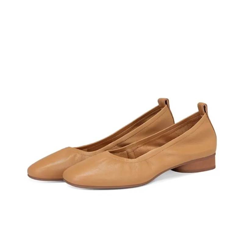 JESSICA SOPHIA Casual Single Shoes Women's-4