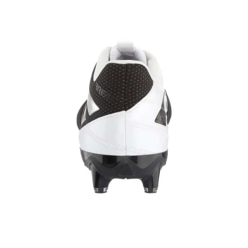 Adidas Freak Carbon Cushioning Anti-Slip And Wear-Resistant Low-Top Running Shoes Men's Black White-5