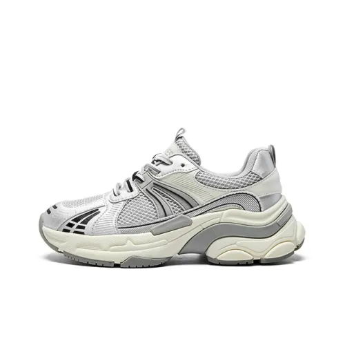 NINI WEST Chunky Sneakers Women's Low-Top