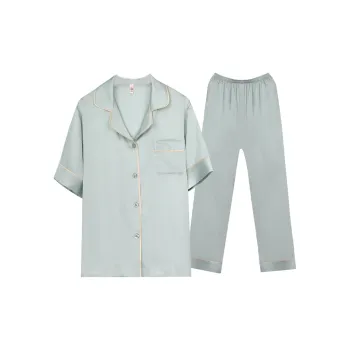 Shanghai Story Pajama Set Unisex