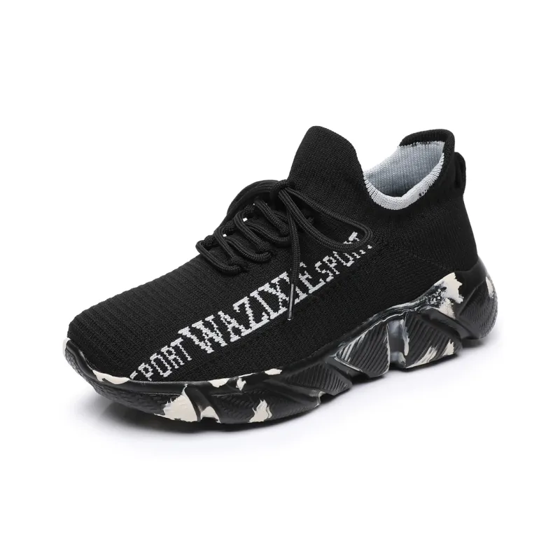 LOKWT Anti-Slip Wear-Resistant Breathable Moisture-Wicking Low-Top Casual Shoes Unisex-11