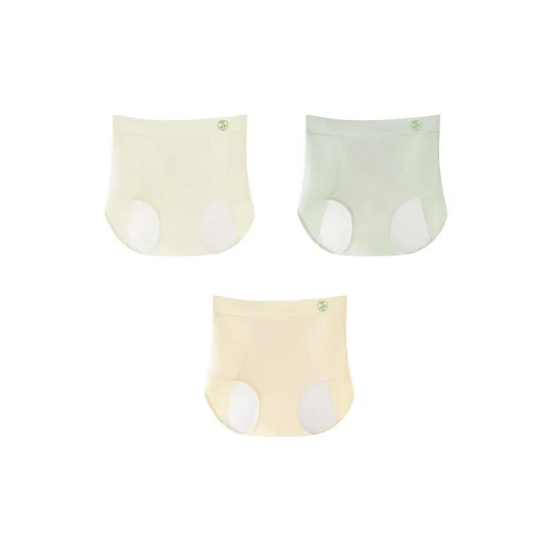 YIKELU Underpants Women's 3 Pack-6