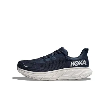 HOKA ONE ONE Arahi 7 Outerspace White