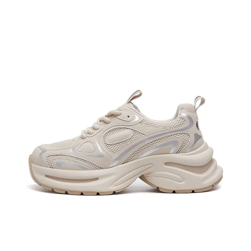 Bull Charm Chunky Sneakers Women's-6