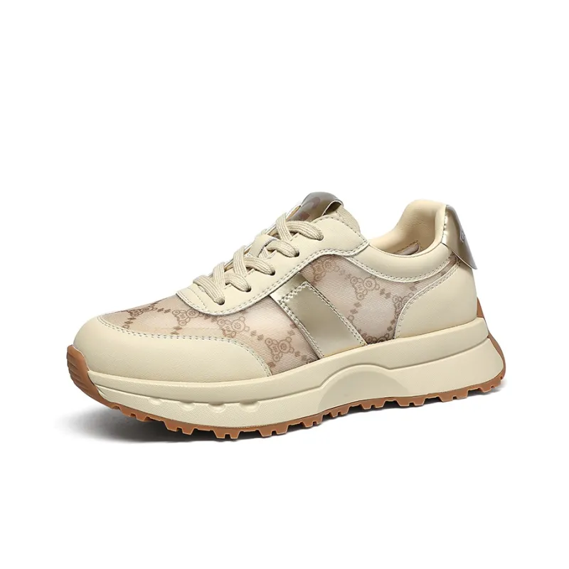 GOLDLION Cushioning Low Top Casual Shoes Women's-1