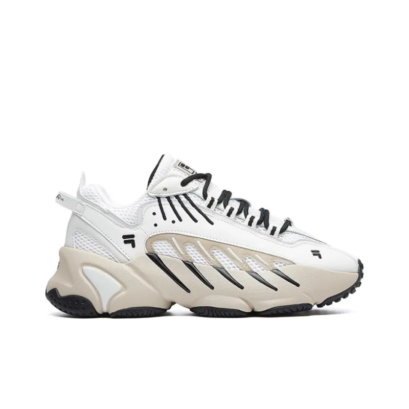 FILA Ade X 3.1 Phillip Lim 'White Brown'-1