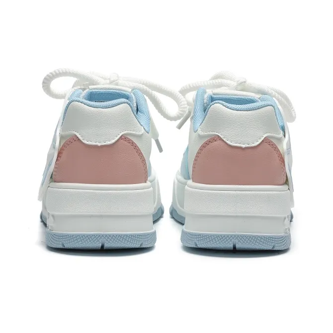 FOREVER 21 Low Top Skateboard Shoes Women's-4