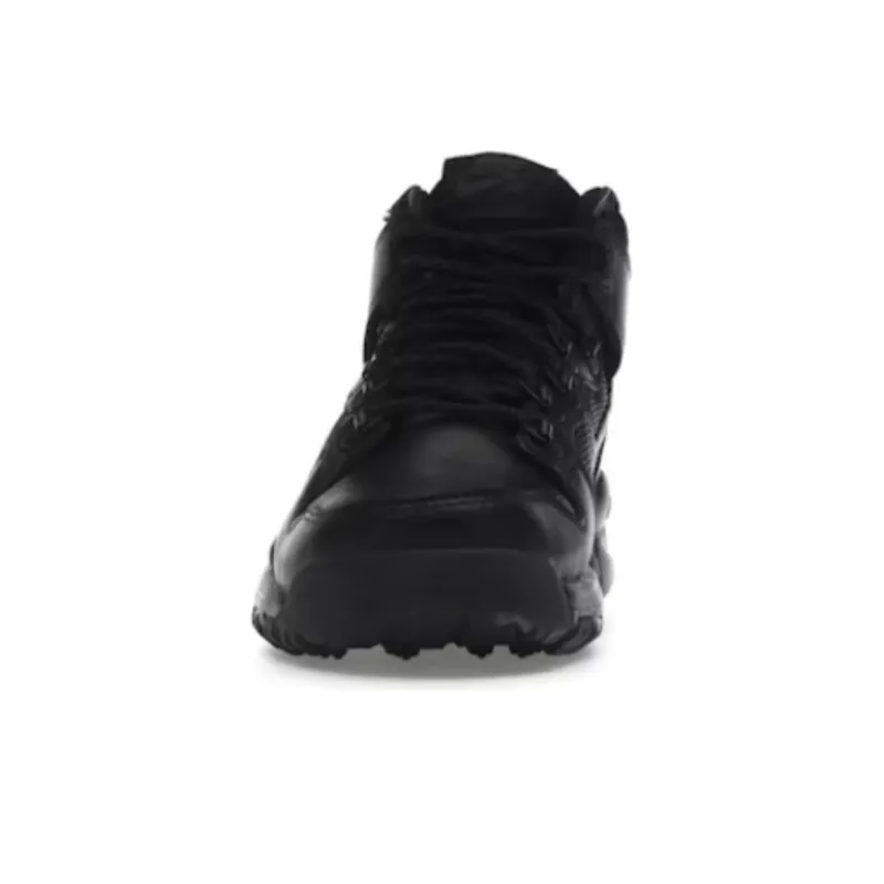 Nike Sb Dunk High Boot Black-2