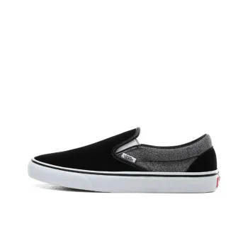 Slip On Classic Vans 'Suiting Black'