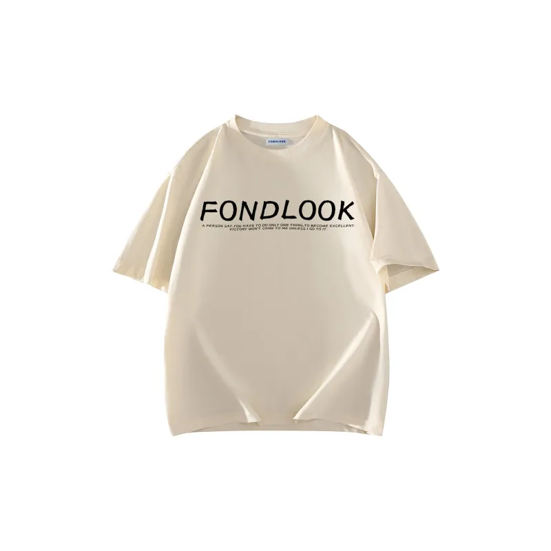 FONDLOOK T Shirts Unisex-13