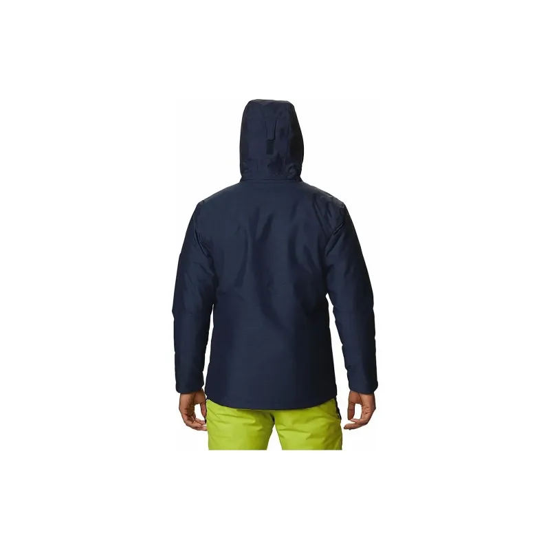 Columbia Last Tracks Jackets Coats Men's Marine Blue-1